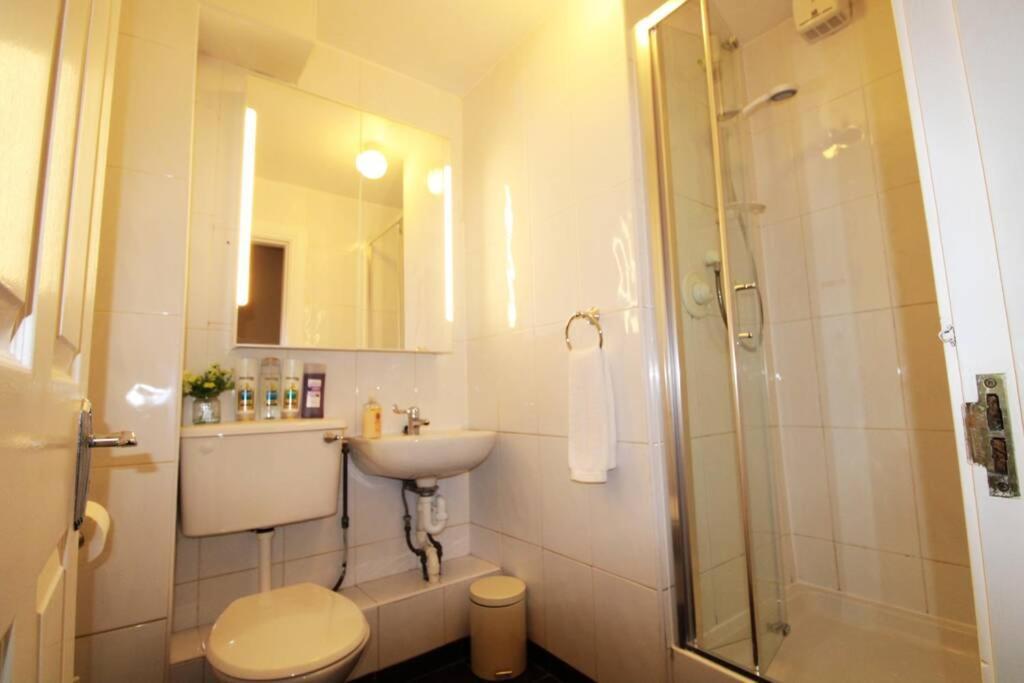 Large 3 Bed, Galway City Centre Lejlighed Eksteriør billede